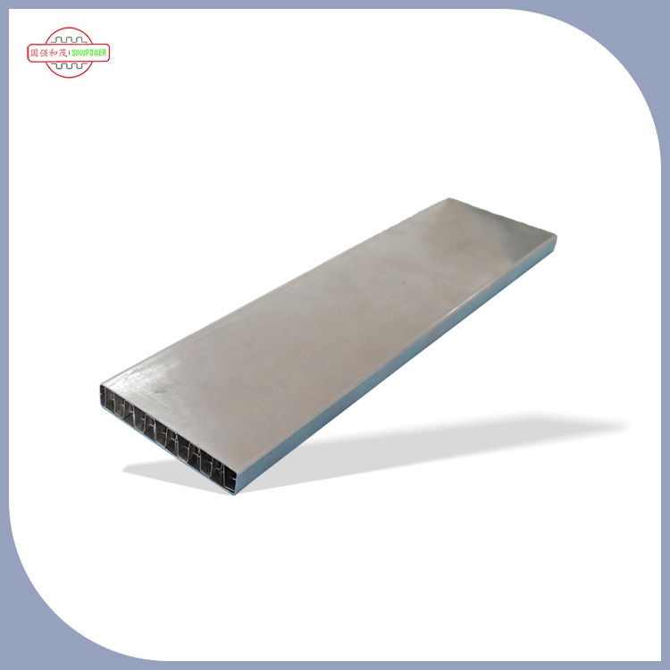 Zein da Charge Air Cooler Hodien material nagusia